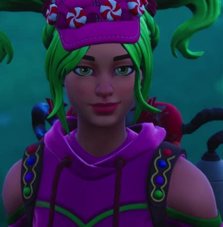 zoey (fortnite) Archives